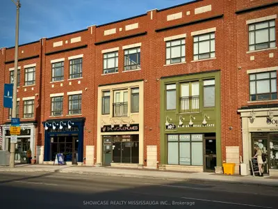 173 Lakeshore Road E, Mississauga, On L5g 4t9