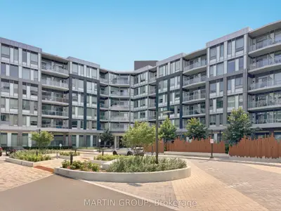 Condo Apartment in Oakville