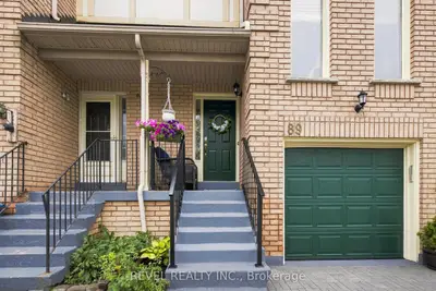 2 Sir Lou Drive 89, Brampton, On L6y 5a8