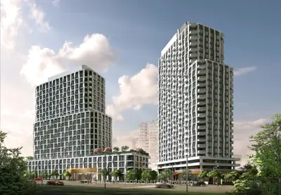 Condo Apartment in Toronto