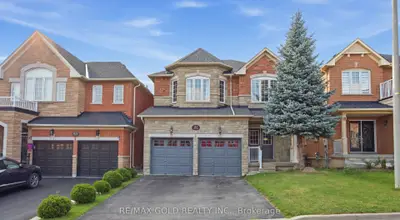 Detached in Brampton