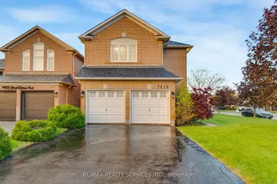 7419 Black Walnut Trail, Mississauga, On L5n 8a4