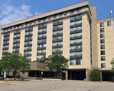 2737 Keele Street 413, Toronto, On M3m 2e9