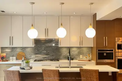 Detached in Toronto