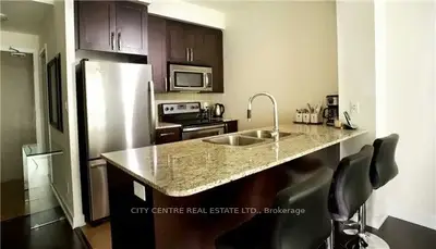 Condo Apartment in Mississauga