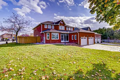Detached in Mississauga