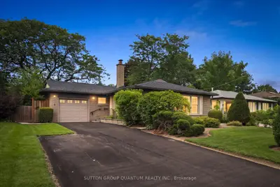 1027 Argus Drive, Mississauga, On L4y 2l9