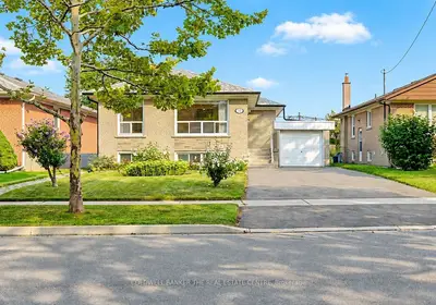 Detached in Toronto