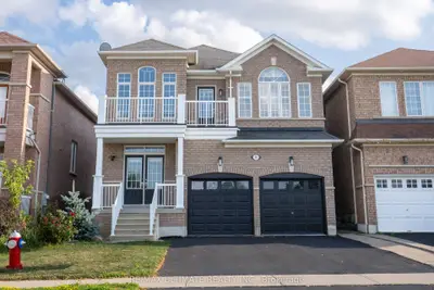 20 Keirstead Trail, Brampton, On L6r 0g7