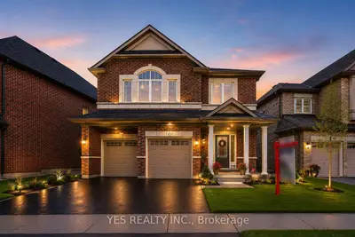 Detached in Brampton