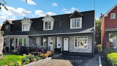 59 Vanevery Street, Toronto, On M8v 1y5