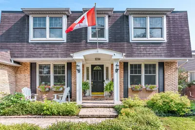 1216 Tyandaga Park Drive, Burlington, On L7p 1m8