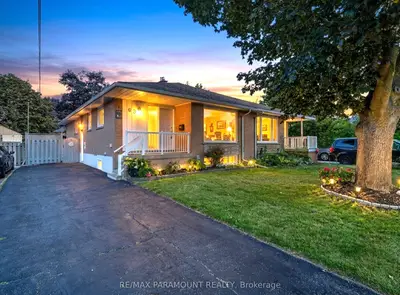 Semi-Detached in Brampton