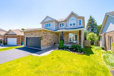 72 Beardmore Crescent, Halton Hills, On L7j 2z1