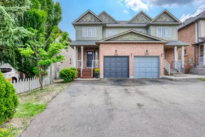 5552 Northrise Road, Mississauga, On L5m 6e2