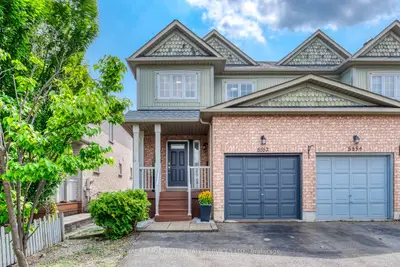 5552 Northrise Road, Mississauga, On L5m 6e2