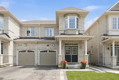 Semi-Detached in Brampton