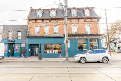 1267 Queen Street W, Toronto, On M6k 1l5