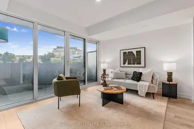 1100 Sheppard Avenue W 635, Toronto, On M3k 0e4
