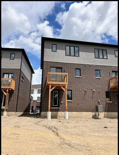 Semi-Detached in Brampton
