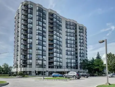 Condo Apartment in Mississauga