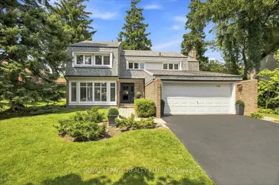 Detached in Mississauga