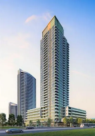 Condo Apartment in Mississauga