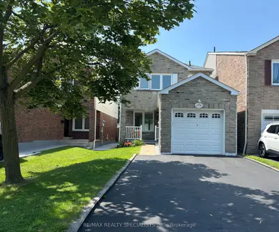 Detached in Mississauga