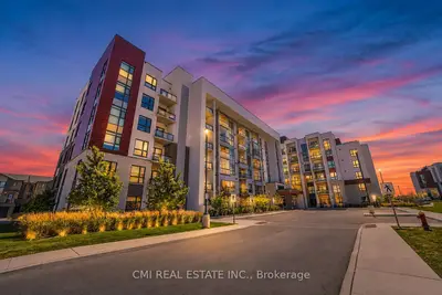 470 Gordon Krantz Avenue 312, Milton, On L9e 1z3