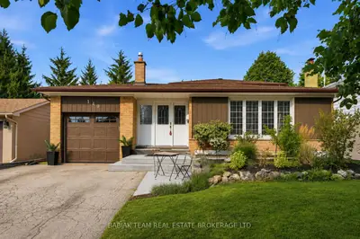 Detached in Halton Hills