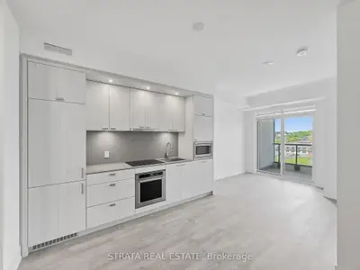 Condo Apartment in Toronto