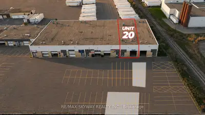 2070 Steeles Avenue E 20, Brampton, On L6t 1a7