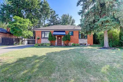 568 Weir Avenue, Oakville, On L6l 4x4