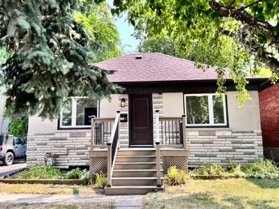 Detached in Toronto
