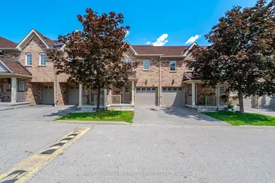 5255 Palmetto Place 176, Mississauga, On L5m 0e8