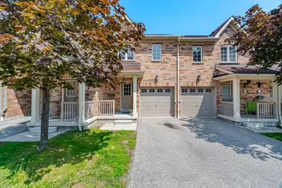 5255 Palmetto Place 176, Mississauga, On L5m 0e8