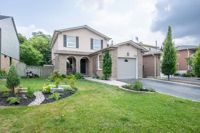 Detached in Milton