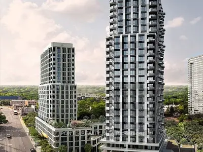 Condo Apartment in Toronto