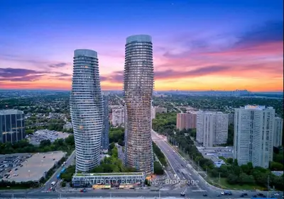 Condo Apartment in Mississauga