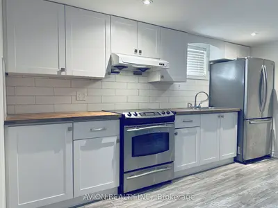 297 Thirtieth Street Bsmt, Toronto, On M8w 3e4
