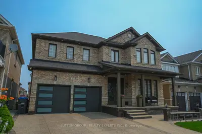 373 Sunny Meadow Boulevard, Brampton, On L6r 0g2