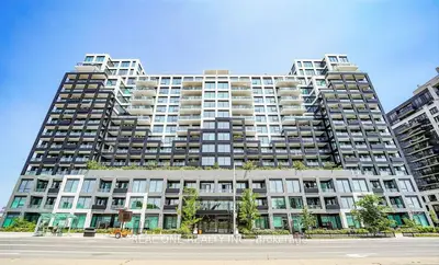 Condo Apartment in Toronto