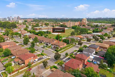 Semi-Detached in Toronto