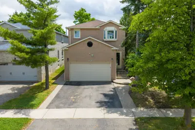 Detached in Mississauga