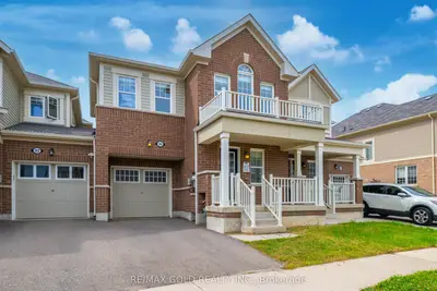 94 Benhurst Crescent, Brampton, On L7a 5a5