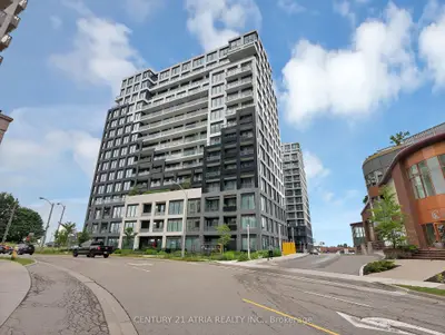 1100 Sheppard Avenue W 527, Toronto, On M3k 0e4