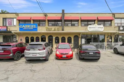 888 Wilson Avenue Main Flr & Bsmt, Toronto, On M3k 1e7