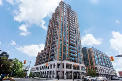 Condo Apartment in Burlington