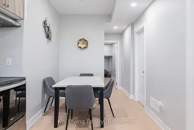 72 Bermondsey Way Basement, Brampton, On L6y 6k9