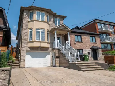 Detached in Toronto